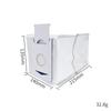 Aplicable a Accesorios para Robot Aspirador Cobos T30PRO/MAX/Y30 Borde de Cepillo de Trapo Filtro Bolsa de Polvo Consumibles