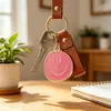 Accesorios para Joyería de Aleación DIY Colgante Esmaltado de Cara Sonriente de Dibujos Animados Pulsera Collar Llavero Colgante Pequeño Personalizado