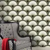 Papel Tapiz Autoadhesivo Estilo Europeo para Sala de Estar, Dormitorio, Pared de Fondo de TV, Pegatinas Decorativas de Pared, Pegatinas de Pared para Renovación