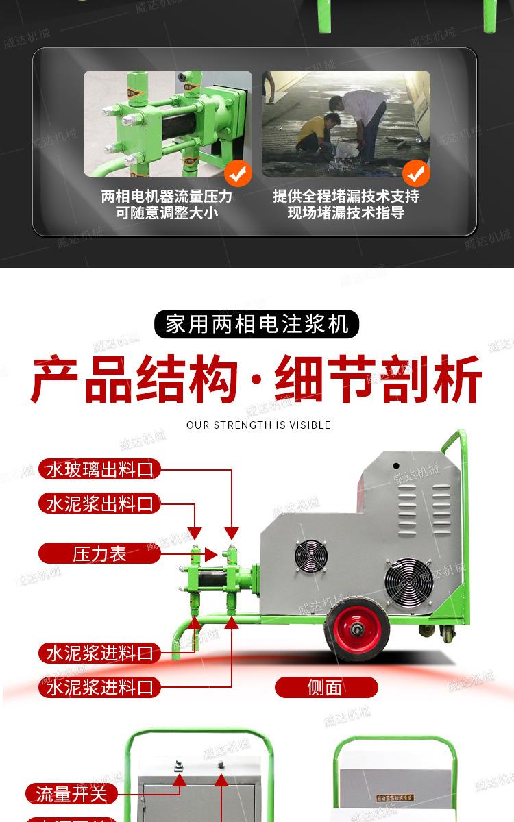 威达家用两相电注浆机详情1_08