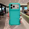 Sudeste Asiático Transfronteiriço Mais Vendido Adequado para iPhone 17 Pm Bela Cintura Capa de Celular Três em Um com Sensação de Pele, Anti-Impressão Digital e Anti-Queda