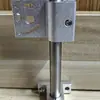 Soporte Optoelectrónico de Aleación de Aluminio Soporte Ajustable para Sensor Optoelectrónico Tipo Estándar Universal Soporte Optoelectrónico 25.4mm