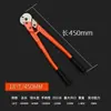 Corda de aço resistente ao desgaste revestida de plástico PU corda de aço inoxidável corda de polia fitness DIY levantamento