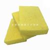 Esponja de algodón con pulpa de madera, esponja para lavar platos de cocina, bloque de esponja, cepillo para el hogar, cepillo para cuencos, estropajo para ollas, trapo de limpieza, esponja de pulpa de madera
