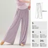 Conjunto de Ropa de Baile para Mujeres Adultas, Nuevo Estilo de Verano, Blusa Transparente con Botones de Concha y Mangas Largas, Conjunto de Ropa de Práctica de Danza Clásica