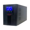 C1K online ups fonte de alimentação ininterrupta 1kva 800W computador monitoramento segurança estabilizado fonte de alimentação standby 220V