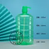 Venta al por mayor del fabricante Botellas de líquido para lavar platos para mascotas de 1,28 L, Botellas de envasado de líquidos de 1,5 L, Envases para detergente de 2 litros