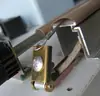 Acessórios para máquina de selar pedal de pé gancho da máquina de selar pressão manual elemento de aquecimento de selagem máquina automática de selagem contínua correia