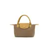 Bolso Mini Nuevo Otoño e Invierno 2025, Bolso de Mano de Cuero de Vaca de Hombro Único Cruzado, Bolso Dumpling Versátil de Moda de Nicho