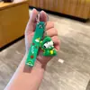Novo chaveiro tridimensional do Snoopy para exportação, pingente de mochila, pelúcia, pequeno presente para eventos promocionais