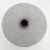 Hilo de Color Algodón Spot Hilado de Fábrica Hilo de Algodón Puro de Cuenta 40 Hilo para Tejer con Aguja Ropa Interior Sin Costuras