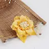 Otoño 2025 Fabricante de Yiwu Corsage de Diamante Brillante Hecho a Mano Transfronterizo DIY Tocado para Mujer Disponible Especialmente en Muchos Países 1311