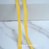 Cordones Elásticos de Nylon de 0.6 cm con Patrón de Flecha de Colores Accesorios para Ropa Lencería Belleza Correa Trasera