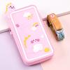 Nova Bolsa de Celular Bolha de Silicone, Bolsa Transversal Impermeável de Ombro para Celular e Cosméticos, Bolsa Educacional Pop Infantil