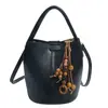 Bolso de Cubo Retro de Mano para Mujer, Bolso de Hombro Único Estilo Perezoso de Moda, Bolso Cruzado Nuevo 2025 para Viajes Diarios