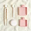 Popular kit de manualidades con cuentas DIY, fusión creativa de cuentas, plancha para cuentas, caja de almacenamiento multifuncional, herramientas para cuentas
