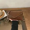 Moda de Comercio Exterior de Moda y Estilosa Bolso Cruzado de un Solo Hombro Nuevo para Primavera para Mujer 2026 Bolso Cuadrado Pequeño de Nicho de Moda