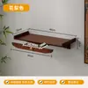 Mesa de Altar para Uso Doméstico, Santuário para Oferecer Incenso, Pequena Mesa de Oferendas com Estátua de Buda Bodhisattva Guanyin