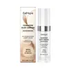 Eelhope Base Corretora que Muda de Cor Natural Hidratante Facial Refrescante Base Hidratante Leve de Longa Duração