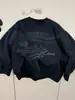 Sudadera Elegante de Gama Alta para Niños 2026 Nueva Ropa Infantil Camiseta de Manga Larga Resistente Moda Japonesa Top para Niños