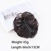 Venta directa del fabricante: Pinzas para el Cabello Desordenadas, Gomas para el Cabello, Chinos para el Cabello, Anillos para Chinos Esponjosos, Extensiones de Cabello, Chinos Postizos