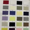 Tejido de Punto Doble Cara Martin con Superficie Limpia y Lisa, Jersey Peinado, Sudadera y Pantalón de Chándal de Algodón-Poliéster CVC, Tejido Saludable