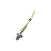 Sonda de Temperatura M8 Rosca Aço Inoxidável 304 Termistor 50K3950 Medidor de Água Inteligente Sensor de Temperatura Ntc