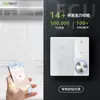 Termostato Central de Aire Acondicionado Wifi Tuya Programación Semanal Panel Fan Coil App Control Remoto Aire Fresco
