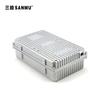 021D 304 * 184 * 88MM ap BriDge Die-cast Alumínio À Prova D' Água Caixa OutDoor Wireless ap Amplificador Shell