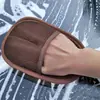 Guantes de Limpieza para Coche de Lana Sintética, Guantes Engrosados para Lavado de Coches, Herramientas de Limpieza y Belleza para Coche, Paño de Limpieza para Coche, Guantes de Limpieza