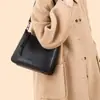 Bolso de Mano Nuevo Casual y Versátil 2025, Bolso de Hombro de Gran Capacidad, Bolso Cruzado, Bolso Pequeño de Moda para Mujer
