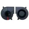 Suministro Directo de Fábrica 7530 Soplador 75*30mm Ventilador Turbo CC Ventilador de Refrigeración Impermeable