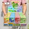 Caja de Regalo de Redención para Inscripción en la Institución de Entrenamiento de la Ciudad de Videojuegos para Niños y Niñas Caja de Regalo de Juguete Educativo Celebridad de Internet