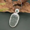 Colgante de Hoja de Jade Birmano Natural Grado A Estilo Chino Nuevo, Estilos Diversos, Único en su Tipo, 9149 Tipo Hielo