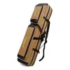 Bolsa para Vara de Pesca, Bolsa para Equipamento de Pesca, Bolsa para Vara, Bolsa de Armazenamento de Equipamento de Pesca de Grande Capacidade, Bolsa Multifuncional Impermeável Portátil para Guarda-chuva de Pesca