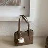 Bolsa Grande e Elegante para o Dia a Dia de Mulheres, Nova Bolsa Tote Outono 2026, Bolsa de Mão e de Ombro Estilosa e Atraente