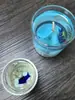 Taza de Vela DIY Taza Vacía Portavelas Artesanal para Velas de Aromaterapia Portavelas Taza Material para Velas Caseras Taza de Vidrio