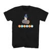 Acampamento Balançante Acampamento Tranquilo Yuru Camp Zhimo Rin Cada Serviço Original Fu Zi Personagem Camiseta de Manga Curta