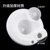 Accesorios para dispensador de agua Asiento inteligente Tapa superior Cubo de barril Boquilla de agua Tapa de cubo Tapa de boca de campana universal
