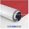 Fabricantes de cortinas de protección solar anti-ultravioleta suministran persiana enrollable semitransparente de transmisión de luz roja de 28 mm Hotel