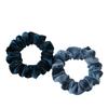 Elegante anillo de salchicha de terciopelo de alta calidad, anillo para el cabello de intestino grueso, traje de té con leche, anillo de intestino delgado de albaricoque, tocado de cuerda para el cabello para mujeres japonesas y coreanas, tocado de flores