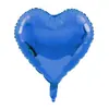 5/10/ 18 pulgadas Versión Ligera Globo de Película de Aluminio Corazón Cumpleaños Boda Fiesta Habitación de Boda Decoración Arreglo Fabricante Venta al por Mayor