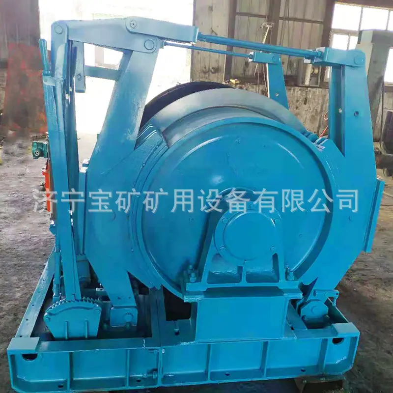 煤矿用运输绞车
