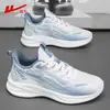 Sapatos Warrior sapatos masculinos 2026 verão novos sapatos casuais sapatos esportivos respiráveis sapatos de corrida de malha masculinos calçados masculinos