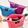 Bolsa de Cosméticos Impermeable de Gran Capacidad, Bolsa de Aseo de Viaje Portátil, Venta al por Mayor Lista para Usar, Bolsa de Cosméticos Multifuncional con Logotipo Personalizable