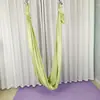 Preço baixo 2,8x 5 m de largura anti-gravidade ar YOGA rede yoga BALANÇO tecido microelástico YOGA Aéreo