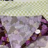 Roupa Íntima Feminina Europeia e Americana de Seda de Gelo Sem Costura Cintura Baixa Tamanho Grande Calcinha Respirável Secagem Rápida Roupa Íntima Esportiva Feminina Estilo Fino