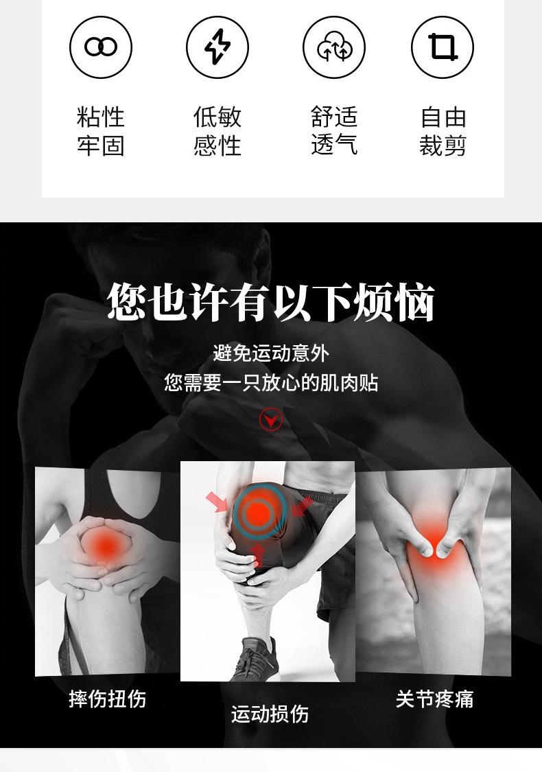 肌肉贴