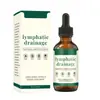 Superventas transfronterizo de Amazon LYMPHORIA suplemento alimenticio gotas linfáticas, nutritivo y fácilmente absorbible