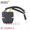 2001 C.4 para MOSFET TRIUMPH DAYTONA 675 R 2006-2012
